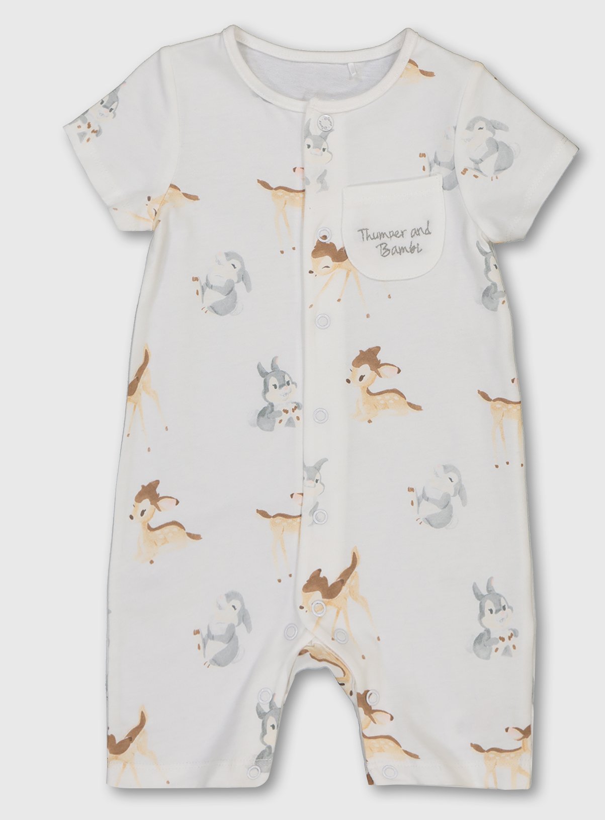 disney thumper baby clothes